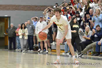 Basehor-Linwood point guard Trevor McBride accepts Wichita State walk-on offer – Leavenworth Times - Leavenworth Times