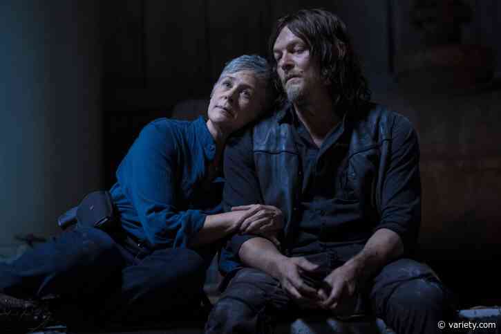 ‘Walking Dead’ Star Melissa McBride Exits Carol-Daryl Spinoff Series at AMC - Variety