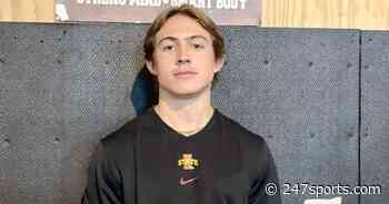 DB Watts McBride in contact with major programs - 247Sports