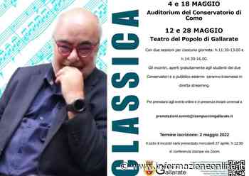 “Dopo la laurea, l’industria musicale oggi”: incontri a Gallarate e Como - InformazioneOnline.it