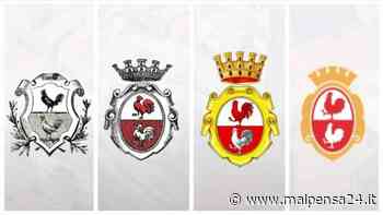 Gallarate, restyling per i Due Galli. Approvato il nuovo stemma della città - malpensa24.it