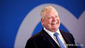 Doug Ford's latest Ontario budget arrives today — days before election kicks off