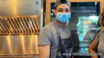 AL S.RAFFAELE DI SULMONA IL CUOCO FERITO A PESCARA - ReteAbruzzo.com