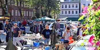 Feilschen und stöbern: Hier sind am Sonntag, 1. Mai, Flohmärkte in der Region