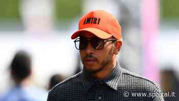 Lewis Hamilton perentorio sul suo addio alla Formula 1 - Sportal