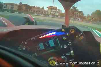 Helmet camera approvata, dal 2023 sarà obbligatoria - FormulaPassion.it