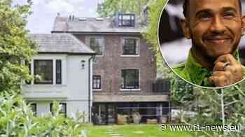 Formula 1 | Hamilton contro i residenti di Kensington e Chelsea: abbatte un albero - F1-News.eu