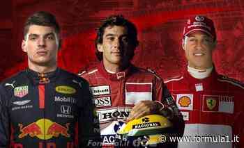 Chi ha vinto più Mondiali in Formula 1? La storia della competizione - Formula1 Web Magazine