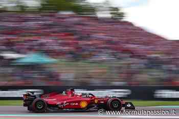 Ferrari: priorità alla risoluzione del porpoising - FormulaPassion.it