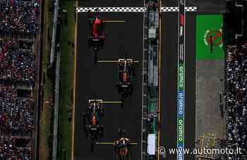 Più corte e leggere: così la Formula 1 immagina le monoposto 2026 - Automoto.it