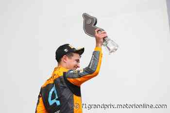 Formula 1 | McLaren, Imola ha confermato le ottime potenzialità della MCL36 - F1grandprix.it