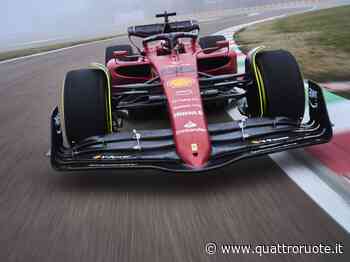 Formula 1 - Ferrari, ecco l'aerodinamico strappato alla Mercedes - Quattroruote.it - Quattroruote