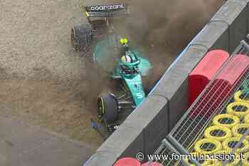 Schumacher si assicura delle condizioni di Vettel – VIDEO - FormulaPassion.it