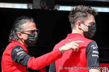 Mekies avverte: “La Red Bull è lì” - FormulaPassion.it