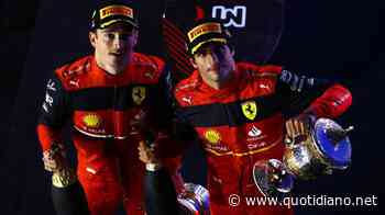 Formula 1, i fattori che possono decidere il Mondiale e perché Leclerc può sognare - QUOTIDIANO NAZIONALE