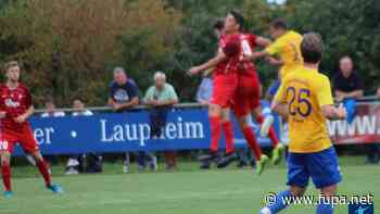 Fabio Schenk verlässt den SSV Ehingen-Süd Richtung Bayern - FuPa