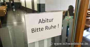 Abitur in Ehingen startet | schwäbische - Schwäbische