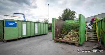 Oud recyclagepark in Wellen sluit na zaterdag de deuren - Het Laatste Nieuws