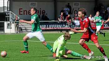 SG Finnentrop/Bamenohl: Großes Aufatmen nach 3:0-Sieg - WP News