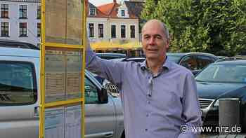 Der Bürgerbus Kalkar startet mit dem Sommer-Fahrplan - NRZ News