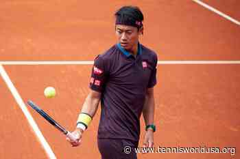 Kei Nishikori opens on decision to undergo surgery, gives update on his recovery - Tennis World USA