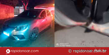 Motorista de aplicativo é brutalmente morto em área rural de Monte Mor - Rápido no Ar