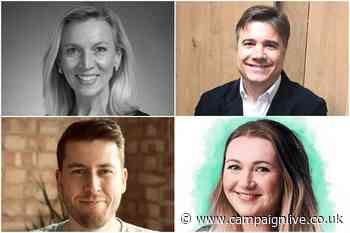 Movers and Shakers: Dentsu, Future, GroupM and more