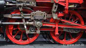 Zeitreise mit der Personenzuglok 35 1097: Sonderfahrten mit der Dampflok in den Harz und in die Prignitz - svz – Schweriner Volkszeitung