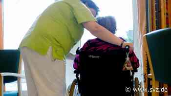 Pakt für Pflege in Wittenberge: Beratungsstelle für Pflege in der Innenstadt gewünscht - svz – Schweriner Volkszeitung