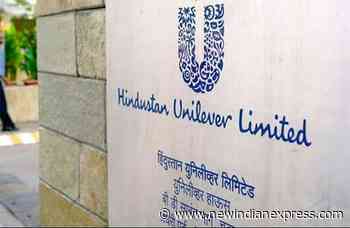 FMCG major HUL’s Q4 net profit rises 8.5 per cent - The New Indian Express
