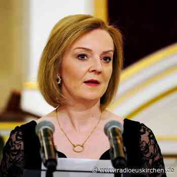Truss: Russland vollständig aus der Ukraine zurückdrängen - radioeuskirchen.de