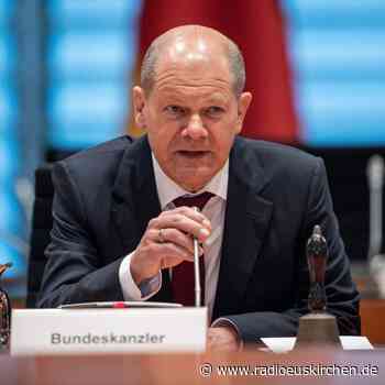 Mehrheit mit Scholz' Ukraine-Agieren unzufrieden - radioeuskirchen.de