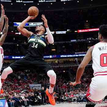 Bucks und Warriors erreichen zweite Playoff-Runde - radioeuskirchen.de