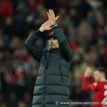 Klopp und Liverpool unaufhaltsam Richtung Finale - radioeuskirchen.de