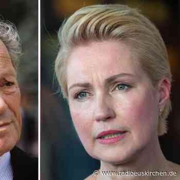 Schwesig erntet Spott für Vergleich mit Willy Brandt - radioeuskirchen.de