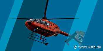 Autofahrerin erfasst Kind in Euskirchen – mit Hubschrauber in Klinik - Kölner Stadt-Anzeiger