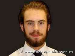 Canmore Eagles player Ethan Schaeffer awarded AJHL Scholarship - The Crag and Canyon