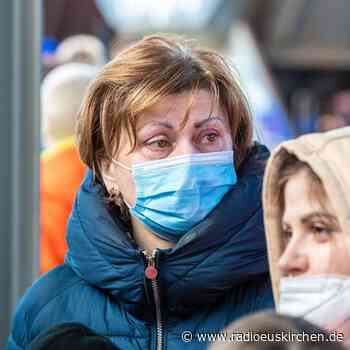 2,3 Millionen Ukraine-Flüchtlinge beantragten Schutz - radioeuskirchen.de