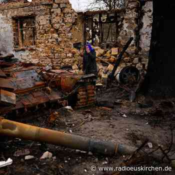 Ukraine: Krieg kann bis Ende des Jahres dauern - radioeuskirchen.de