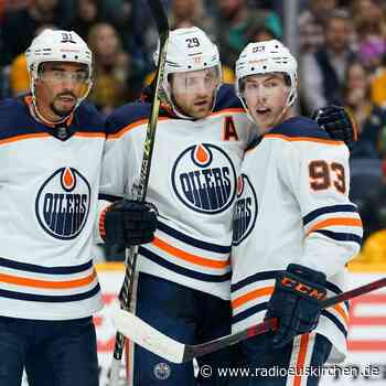 Ex-Bundestrainer für Wochen kein Draisaitl-Fan mehr - radioeuskirchen.de