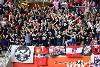 Supportersclub van Antwerp houdt crowdfunding voor fan die been verloor