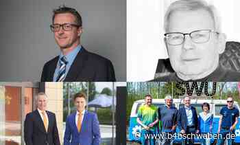 KW17: Die Wirtschaftshighlights aus Westschwaben - Neu-Ulm / Ulm - B4B Schwaben