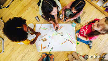Verdi warnt Eltern: Am Donnerstag Kita-Streiks in Stuttgart und Ulm - BILD