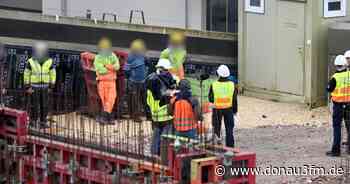 Ulm: Bundesweiter Aktionstag gegen Schwarzarbeit | DONAU 3 FM - DONAU 3 FM