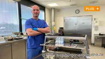 Ulm: Sein Alltag sind Leichen: Zu Besuch bei einem Ulmer Rechtsmediziner | Augsburger Allgemeine - Augsburger Allgemeine