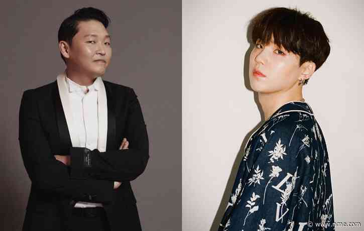 BTS’ Suga on working with Psy on ‘That That’: “I thought I was only writing the song”