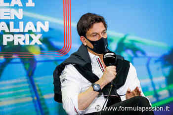 Wolff: “Grandi guadagni se risolvessimo il porposing” - FormulaPassion.it