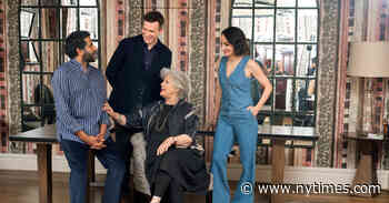 A Look at ‘Ten Percent,’ a British ‘Call My Agent!’ Remake