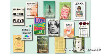 14 New Books Coming in May