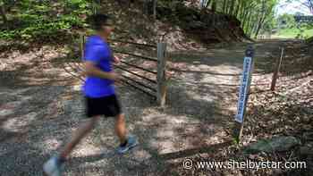 Shelby to dedicate trail to local outdoorsman - Shelby Star